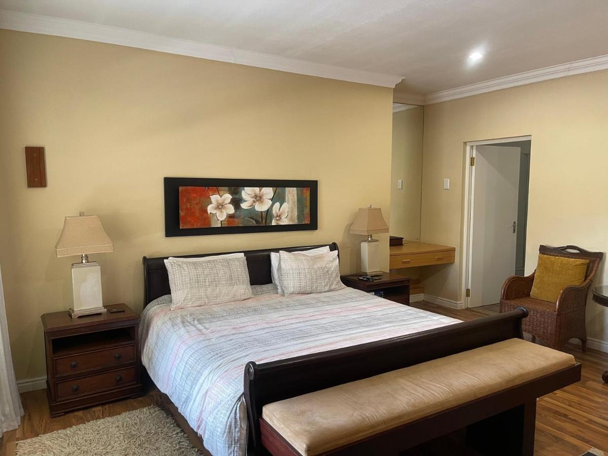 Upper Room Guesthouse Kirkwood Extérieur photo