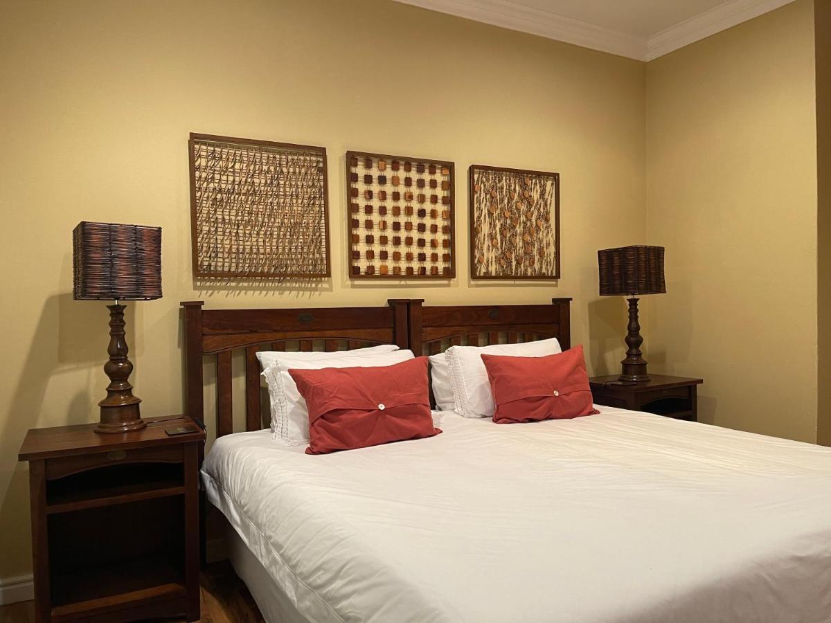 Upper Room Guesthouse Kirkwood Extérieur photo